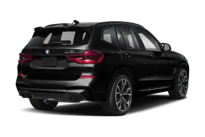 $37442 : BMW X3 M 2020 AWD 4dr Sports image 3