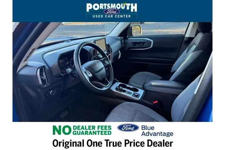 $27995 : Ford Bronco Sport 2024 AWD B image 4