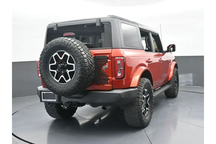 $37891 : Ford Bronco 2022 4x4 Base 4d image 5