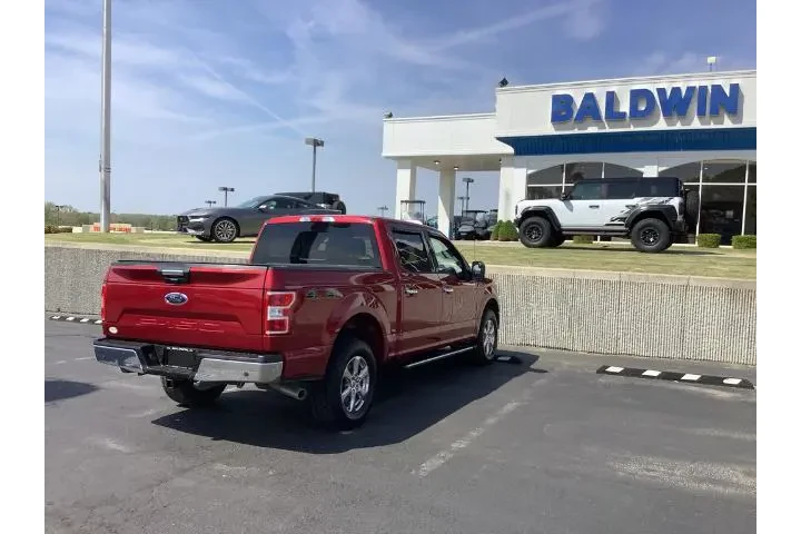 $24950 : Ford F-150 2018 4x4 King Ran image 7