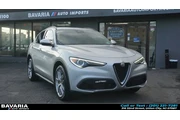 2018 Stelvio Ti Sport AWD