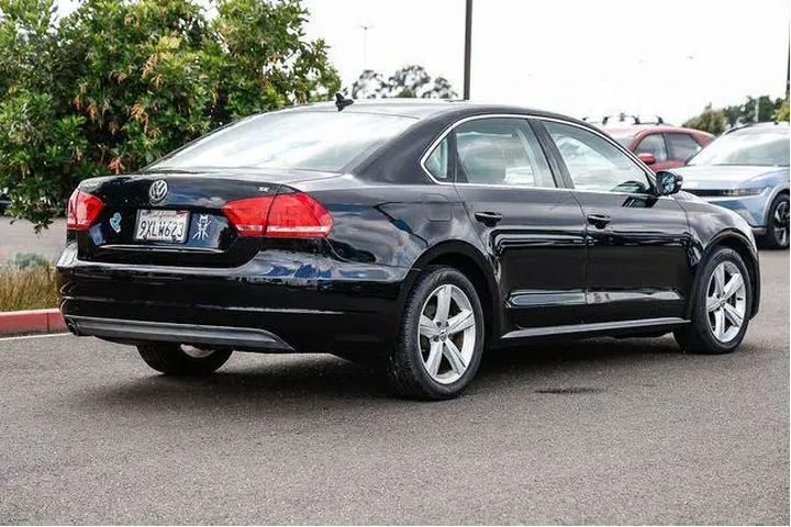 $6991 : Volkswagen Passat 2013 SE PZ image 5