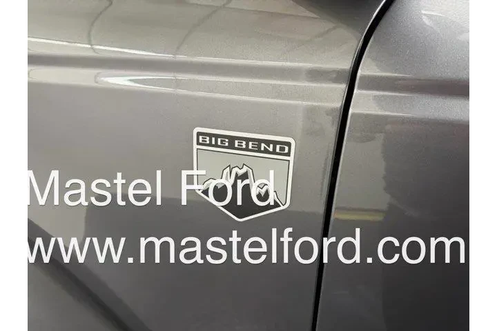 $39250 : Ford Bronco 2025 4x4 Big Ben image 6