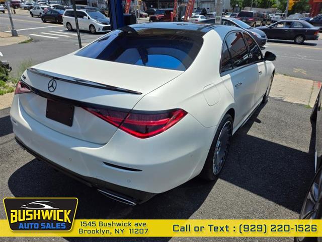 $84995 : Used 2021 S-Class S 580 4MATI image 5