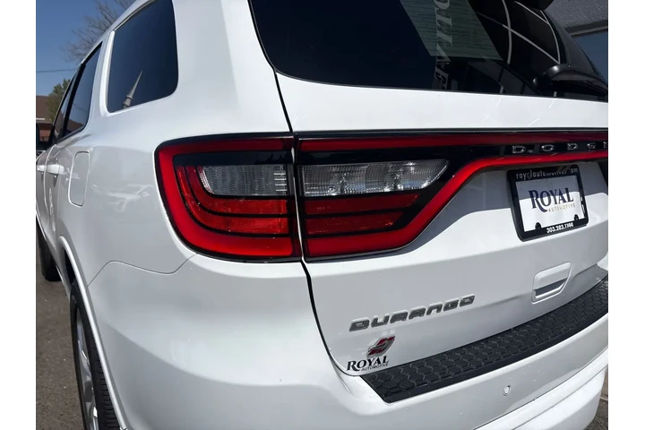 $43995 : 2025 Durango R/T image 8