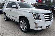 2017 Escalade 4WD 4dr thumbnail