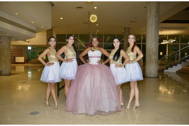 Show de Baile Quinceañera image 6