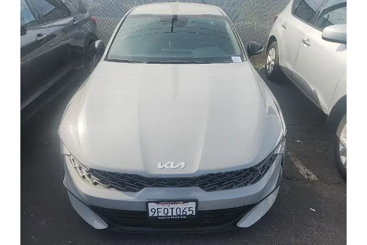 $27991 : Kia K5 2023 GT-Line 4dr Seda image 2