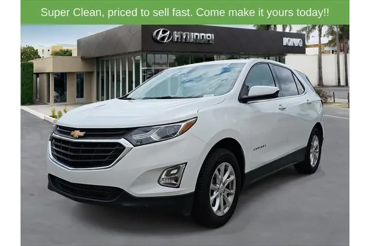 $13995 : Chevrolet Equinox 2019 LT 4d image 6