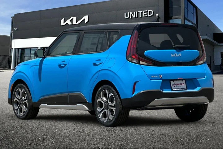 $27360 : New 2025 Soul EX image 5