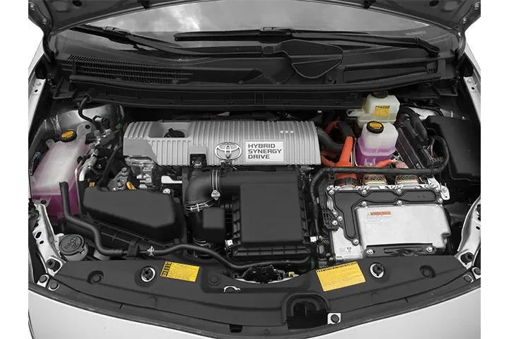 $9995 : 2012 Prius Four image 9