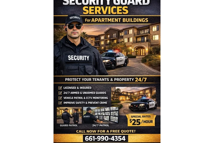 Servicio de seguridad privada image 2