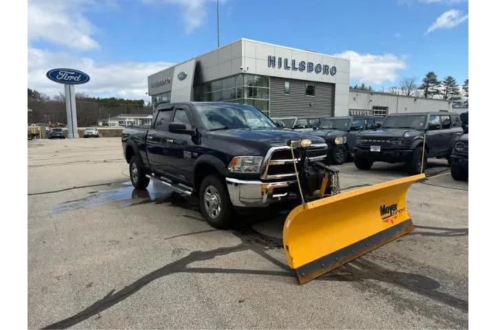 $24995 : Ram 2500 2015 4x4 SLT 4dr Cr image 1