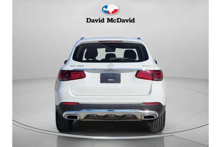 $31699 : Mercedes-Benz GLC 2022 AWD G image 5