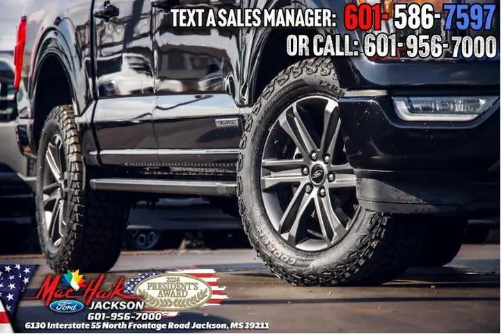 $35995 : Ford F-150 2023 4x4 Limited image 2