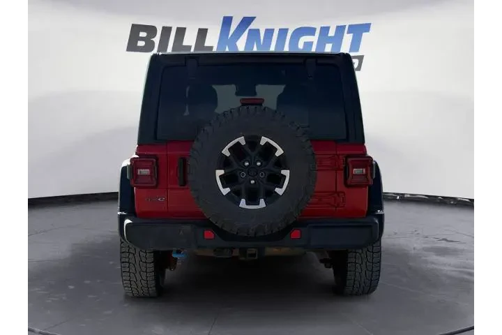 $31000 : Jeep Wrangler 2024 4x4 Rubic image 4