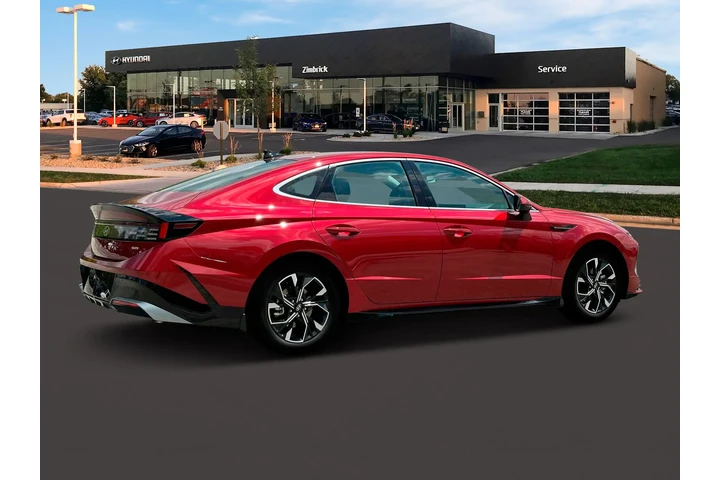 $23990 : Hyundai SONATA 2024 AWD SEL image 8