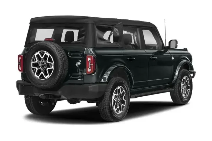 $40000 : Ford Bronco 2022 4x4 Base 4d image 2