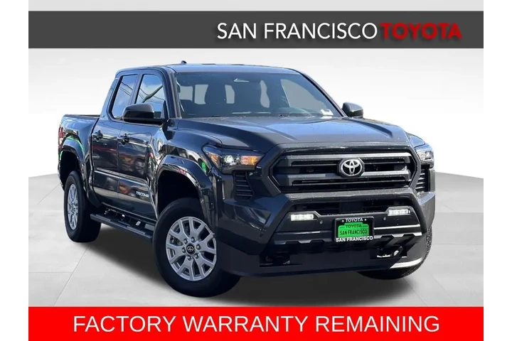 $38888 : Gold Certified 2025 Tacoma SR5 image 7