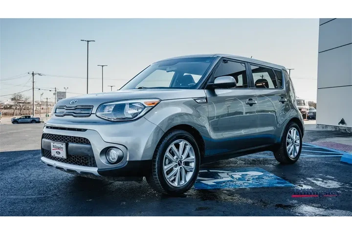 $7995 : Kia Soul 2018 + 4dr Crossove image 2