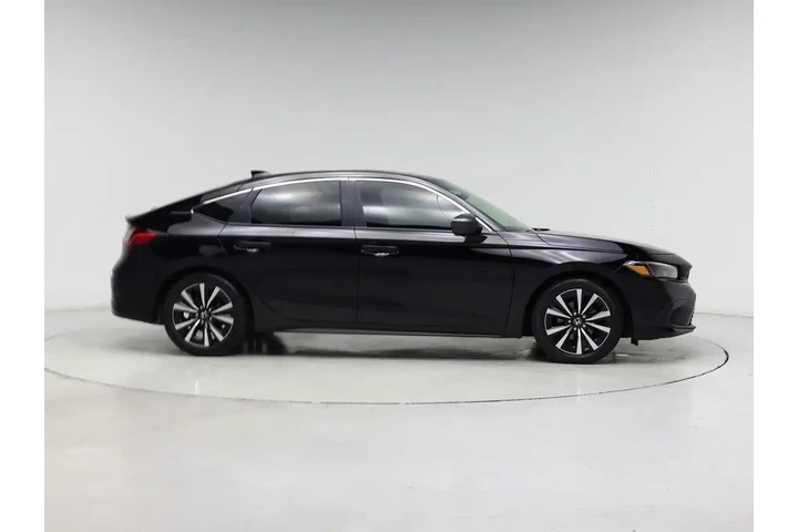 $23998 : Honda Civic 2022 EX-L 4dr Ha image 7
