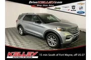 Ford Explorer 2021 AWD Limit en Indianapolis
