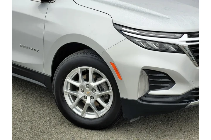 $20989 : Chevrolet Equinox 2022 LT 4d image 9