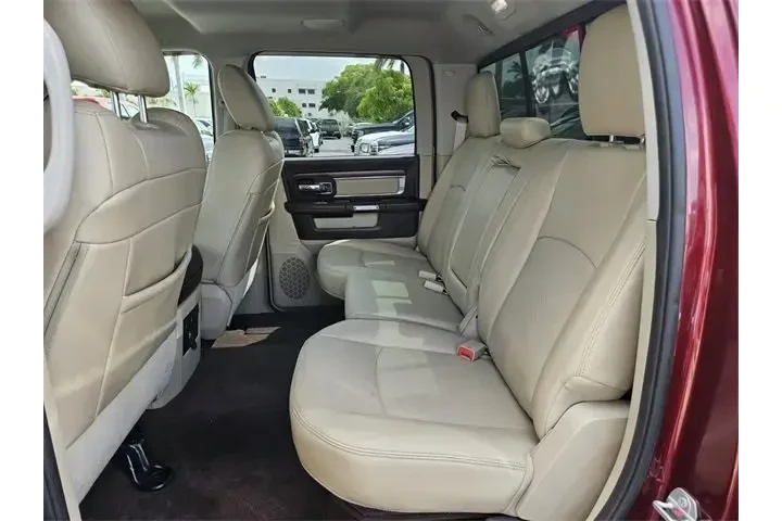 $22990 : Ram 1500 2016 4x4 Laramie 4d image 4