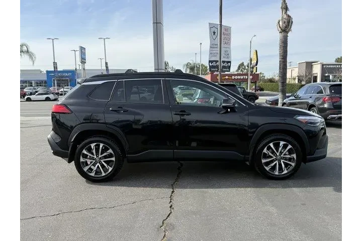 $24998 : Toyota Corolla Cross 2022 XL image 9