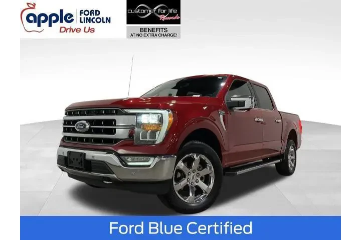 $37800 : Ford F-150 2021 4x4 Lariat 4 image 1