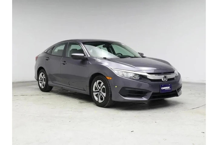 $18998 : Honda Civic 2018 LX 4dr Seda image 1