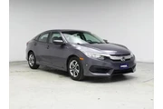Honda Civic 2018 LX 4dr Seda en Charlotte