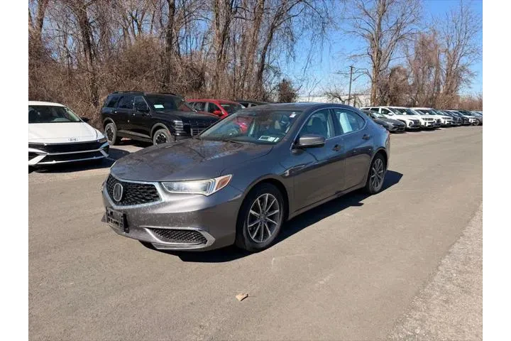 $17900 : Acura TLX 2019 4dr Sedan image 8
