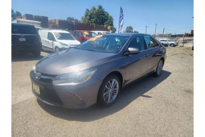 $11599 : 2015 Camry SE image 6