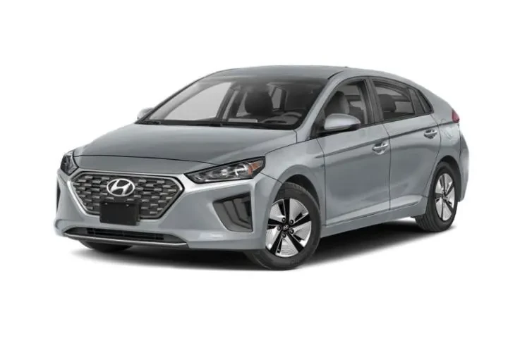 $12775 : Hyundai IONIQ Hybrid 2020 Bl image 1