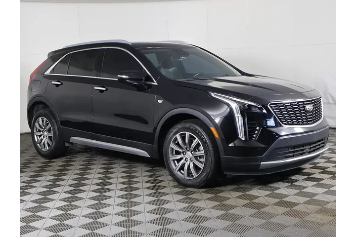 $21893 : Cadillac XT4 2022 Premium Lu image 2