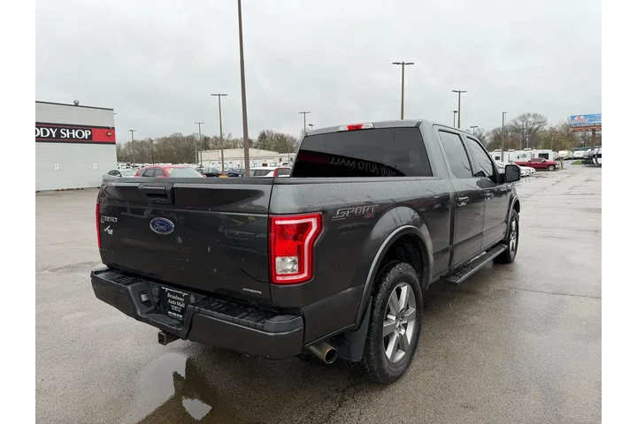 $14450 : 2016 F-150 SuperCrew XLT image 2