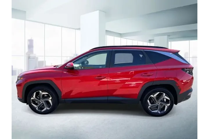 $21499 : Hyundai TUCSON 2022 AWD SEL image 2