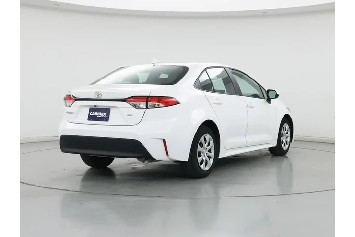 $22998 : Toyota Corolla 2025 LE 4dr S image 8