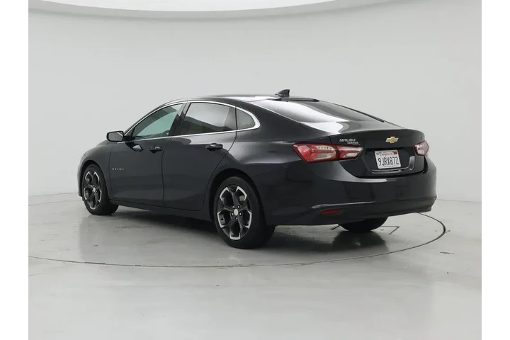 $18998 : Chevrolet Malibu 2022 LT 4dr image 2