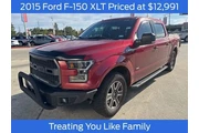 Ford F-150 2015 4x2 XLT 4dr