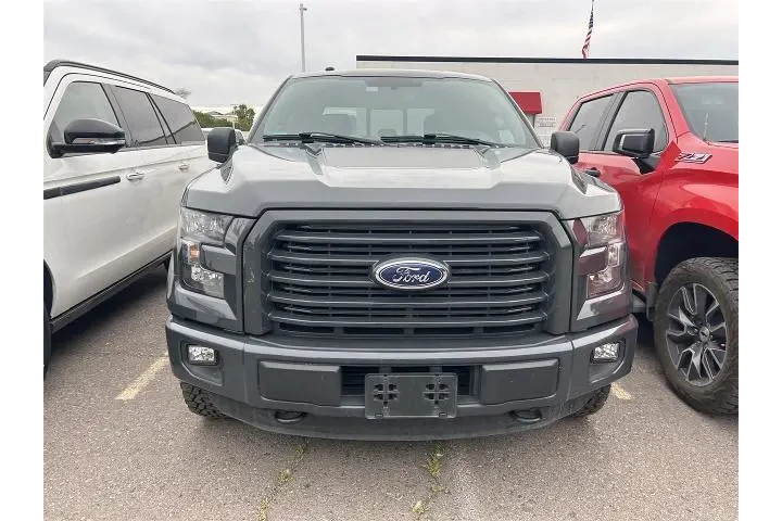 $24994 : Ford F-150 2016 4x4 XLT 4dr image 2