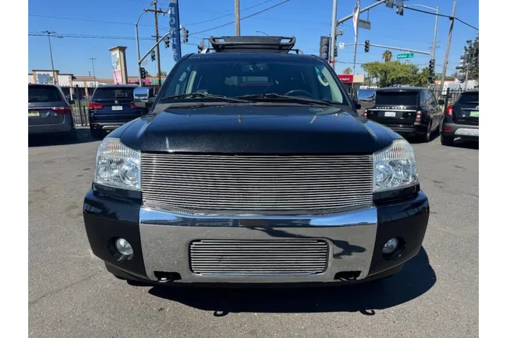 $8998 : 2007 Armada SE image 4