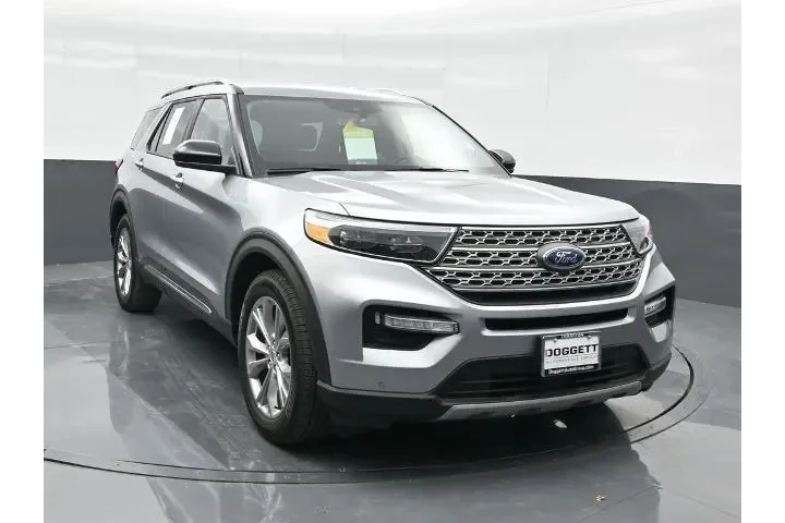$29995 : Ford Explorer 2024 Limited 4 image 8