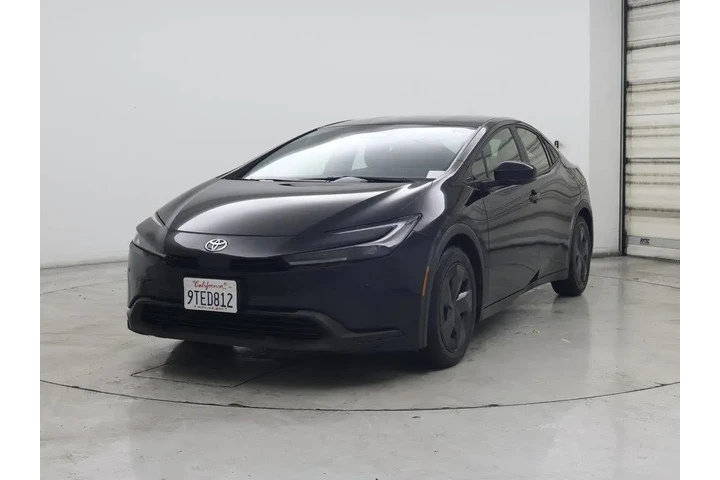 $28998 : Toyota Prius 2025 LE 4dr Hat image 4