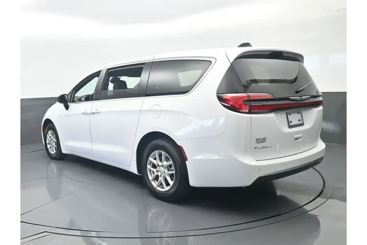 $33898 : Chrysler Pacifica 2025 Selec image 4