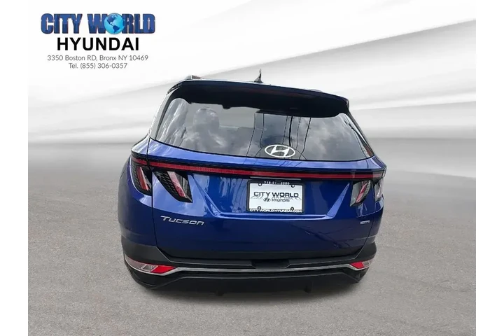 $17934 : Hyundai TUCSON 2022 AWD SEL image 4