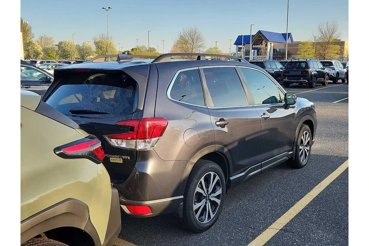 $23995 : Subaru Forester 2019 AWD Lim image 5