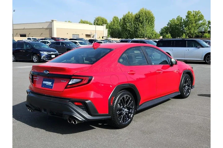 $27998 : Subaru WRX 2022 AWD Premium image 5