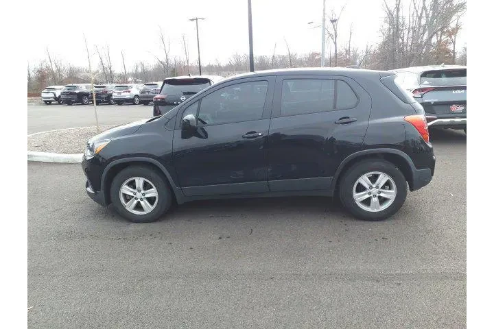 $13854 : Chevrolet Trax 2020 LS 4dr C image 3